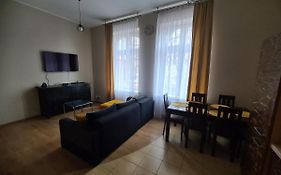 Apartamentyprzymorzu Apartament Z Antresola