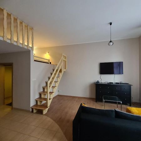 Apartamentyprzymorzu Apartament Z Antresola Kolberg Exterior foto