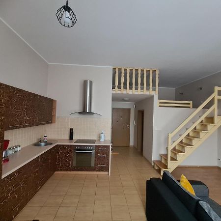 Apartamentyprzymorzu Apartament Z Antresola Kolberg Exterior foto