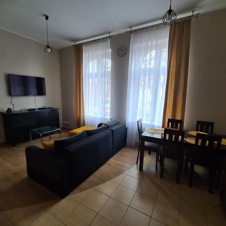 Apartamentyprzymorzu Apartament Z Antresola Kolberg Exterior foto