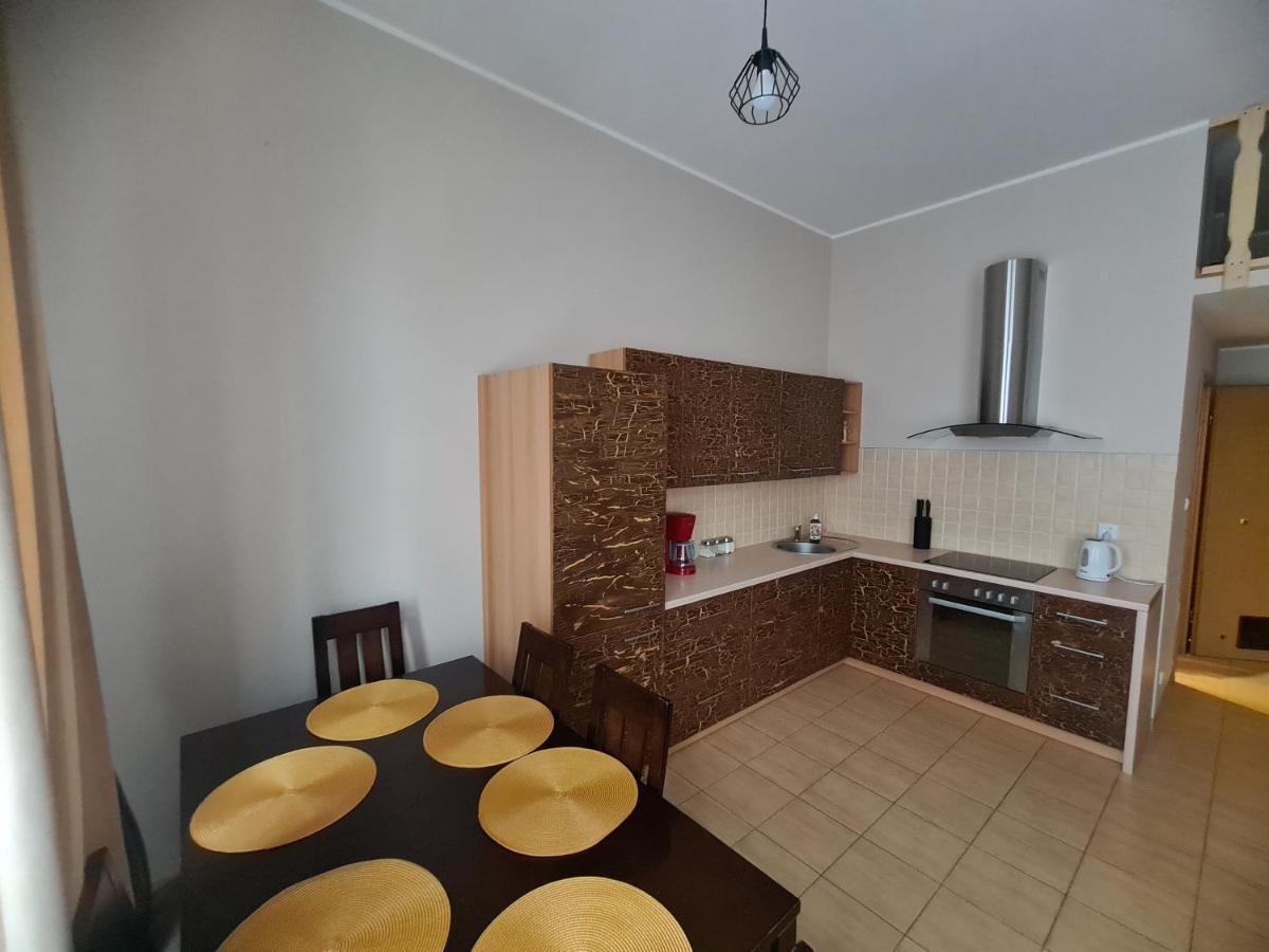 Apartamentyprzymorzu Apartament Z Antresola Kolberg Exterior foto