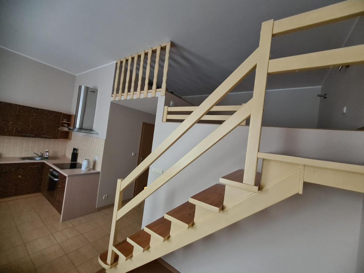 Apartamentyprzymorzu Apartament Z Antresola Kolberg Exterior foto