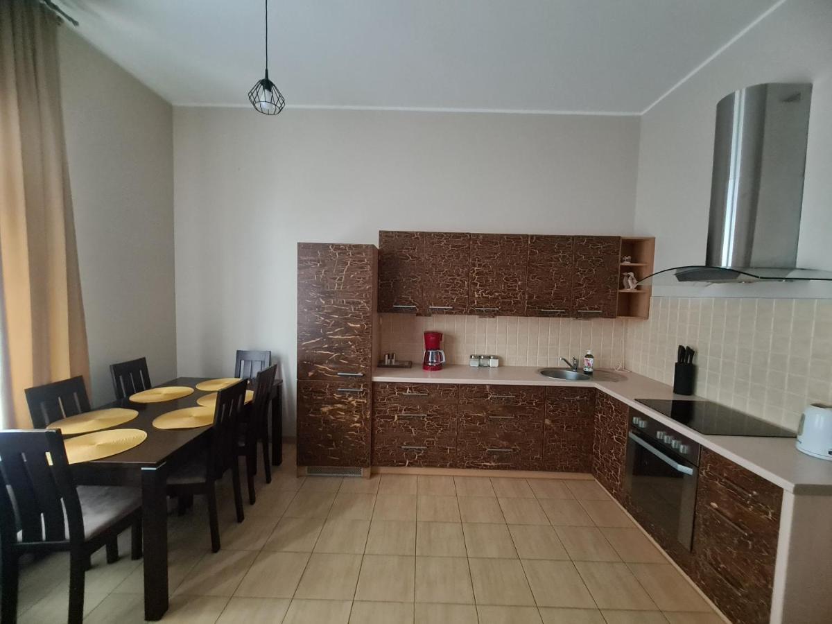 Apartamentyprzymorzu Apartament Z Antresola Kolberg Exterior foto