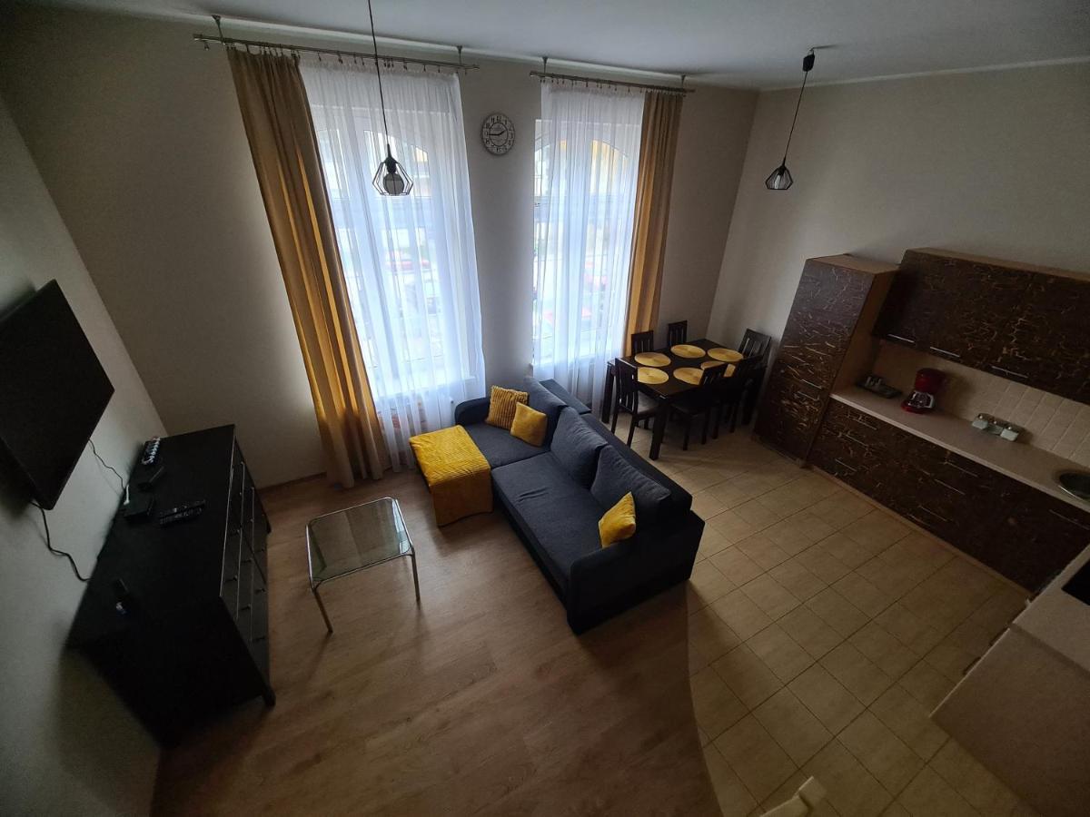 Apartamentyprzymorzu Apartament Z Antresola Kolberg Exterior foto