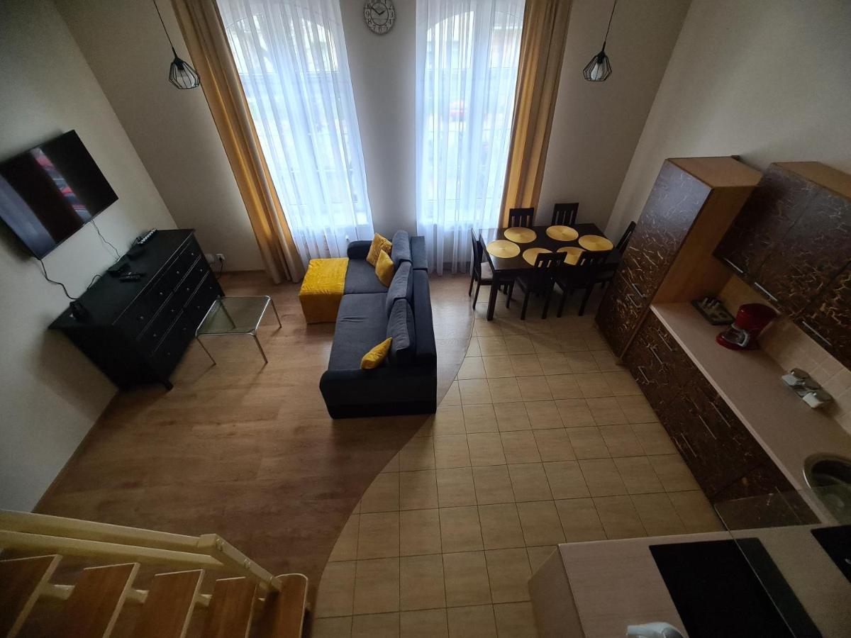 Apartamentyprzymorzu Apartament Z Antresola Kolberg Exterior foto
