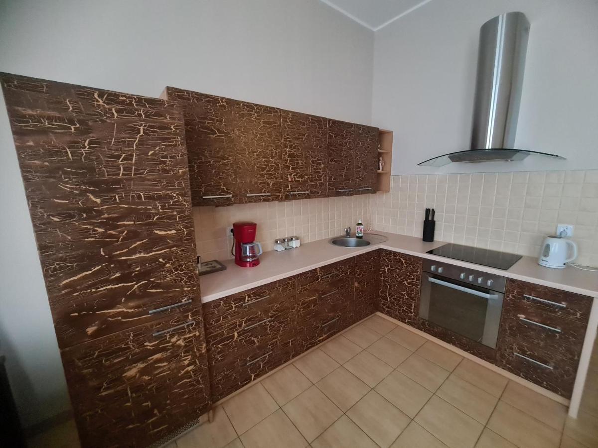 Apartamentyprzymorzu Apartament Z Antresola Kolberg Exterior foto