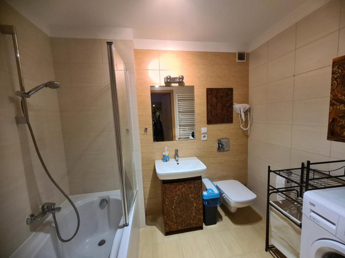 Apartamentyprzymorzu Apartament Z Antresola Kolberg Exterior foto