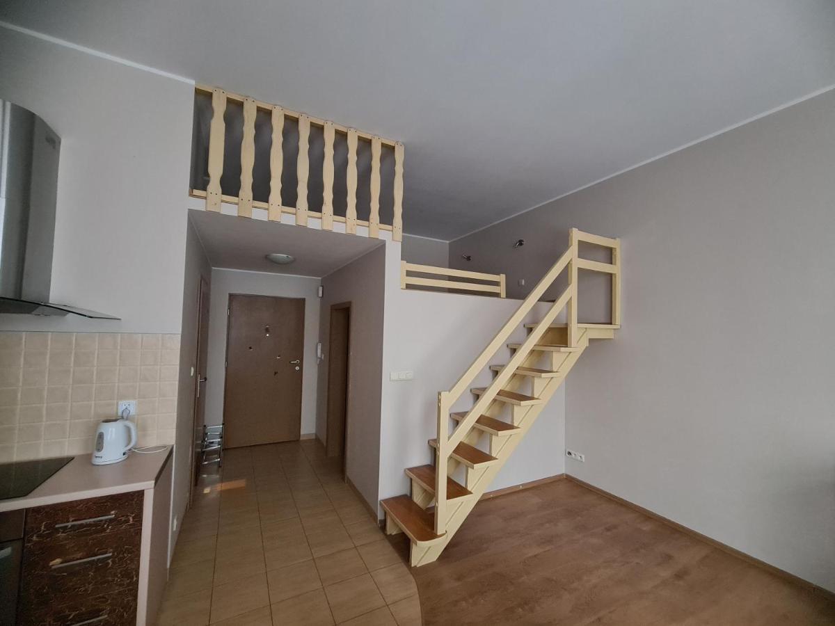 Apartamentyprzymorzu Apartament Z Antresola Kolberg Exterior foto
