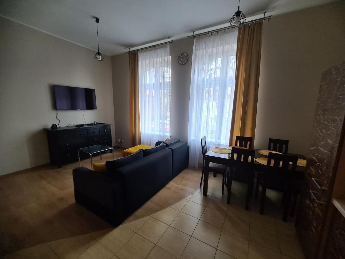 Apartamentyprzymorzu Apartament Z Antresola Kolberg Exterior foto